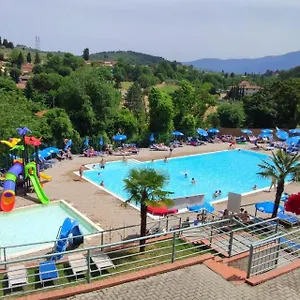 Small Camp Il Poggetto Hébergement de vacances