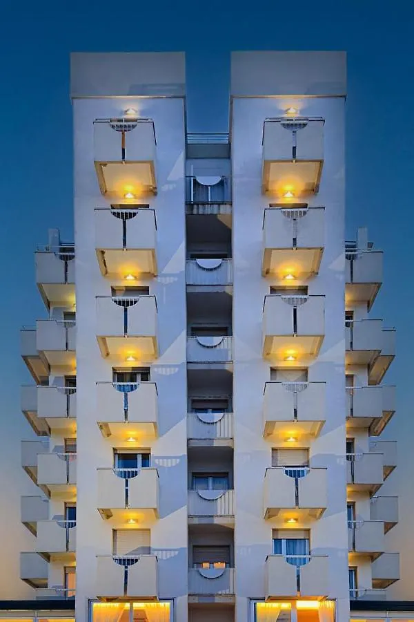 Hotel Aristeo Rimini Italia