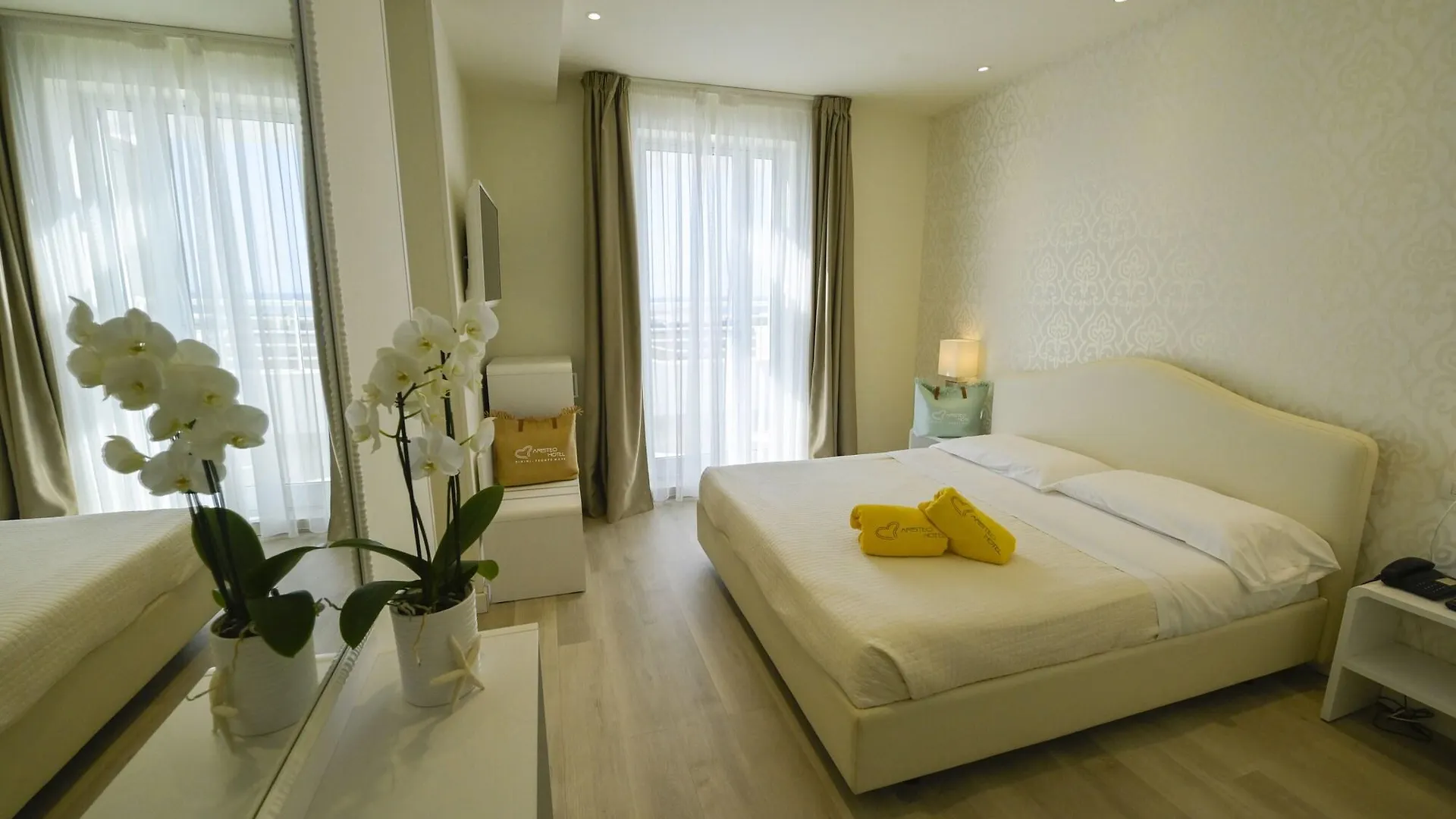Hotel Aristeo Rimini