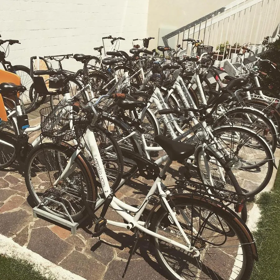 Hotel Aristeo Rimini
